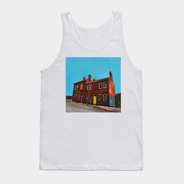 Birmingham, Pub in The Morning Sun Tank Top by golan22may